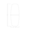 Skutchi Designs 45 in W, 120 in L, 29 in H, Engineered Wood Top, White HAR-ABOT-46119-PT-09 - alternate 4